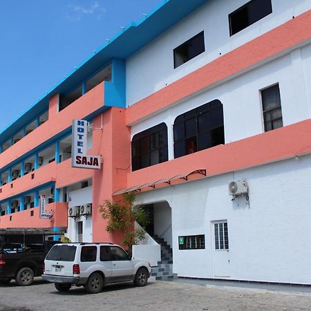 Hotel Saja Ciudad Valles Exterior foto