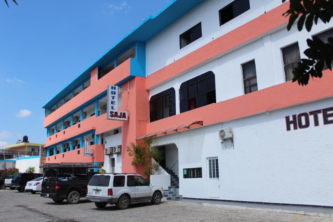 Hotel Saja Ciudad Valles Exterior foto