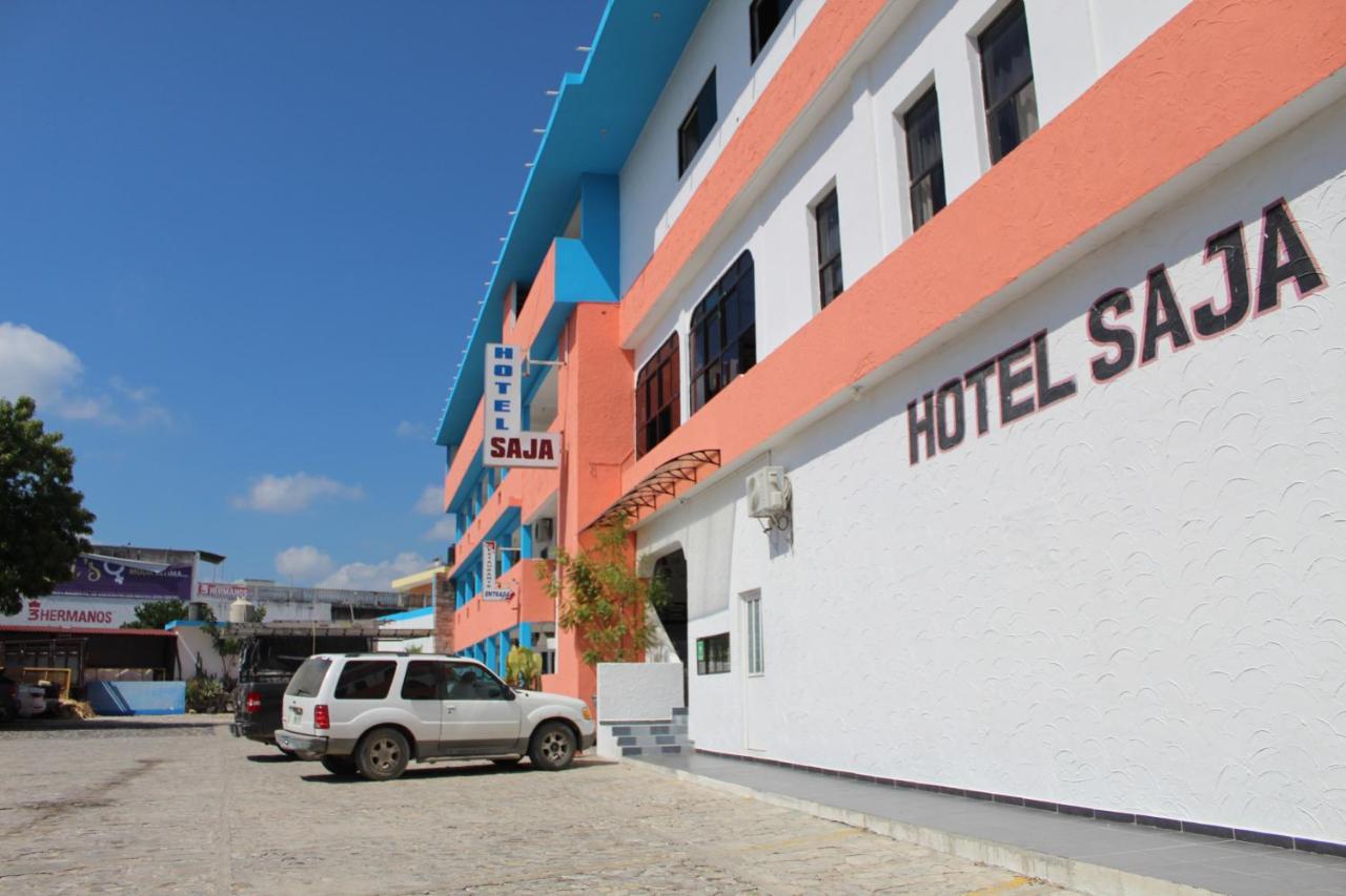 Hotel Saja Ciudad Valles Exterior foto